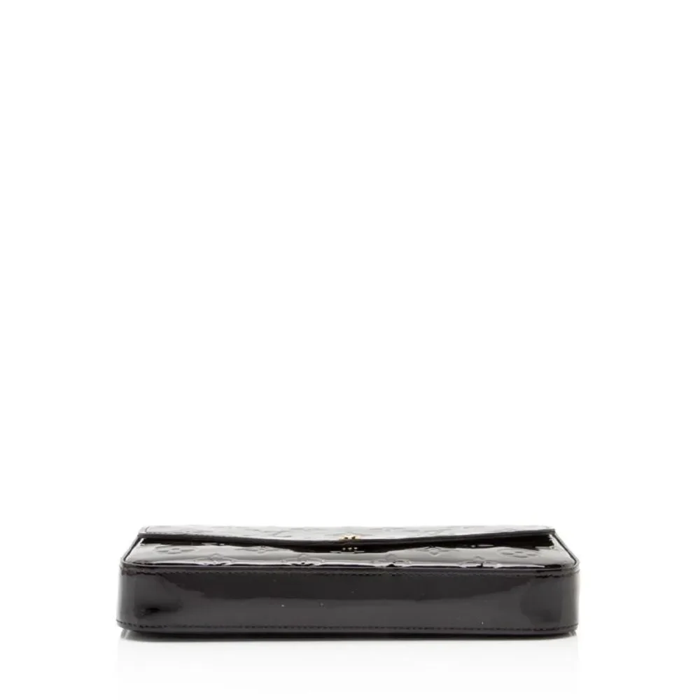 Louis Vuitton Monogram Vernis Felicie Pochette